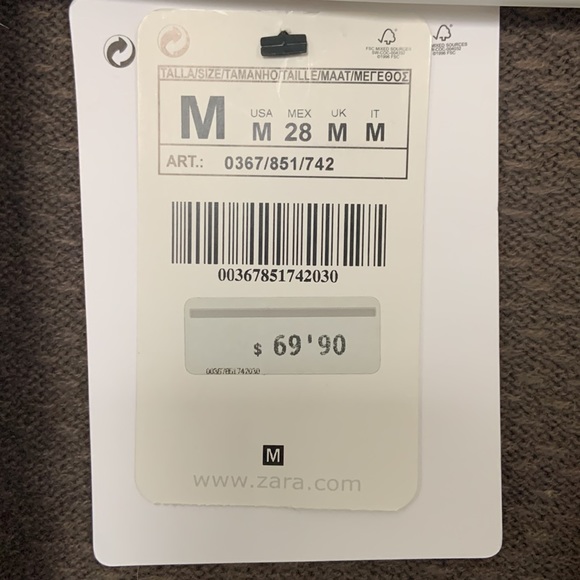 Faux Fur Vest - Picture 2 of 2